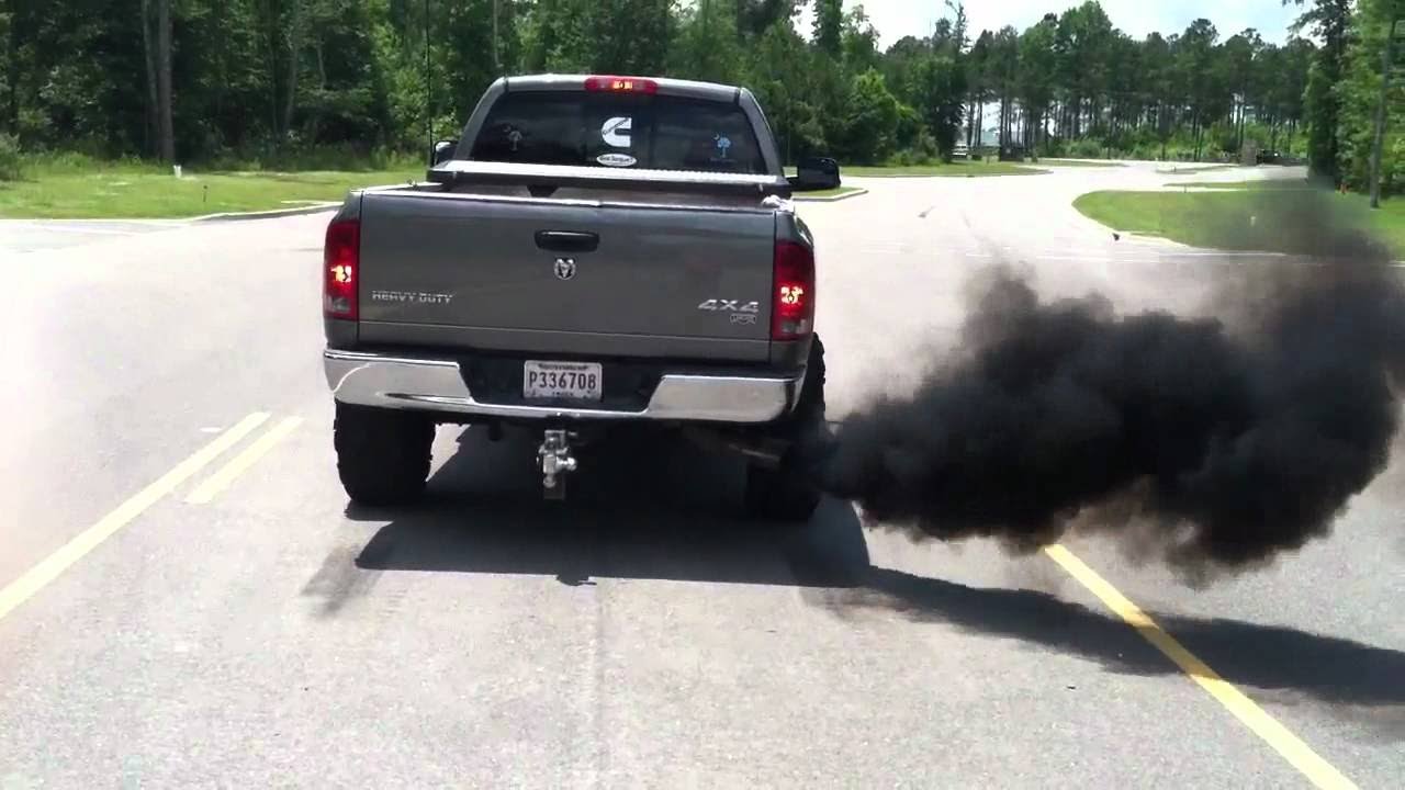 How to Make Your Truck Roll Coal