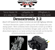 Bosch Denoxtronic Systems Available Online