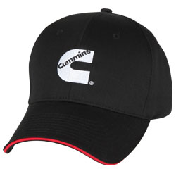 Cummins hat Powered by Cummins