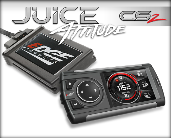 07-12 Dodge 6.7L Cummins Juice with Attitude CS2