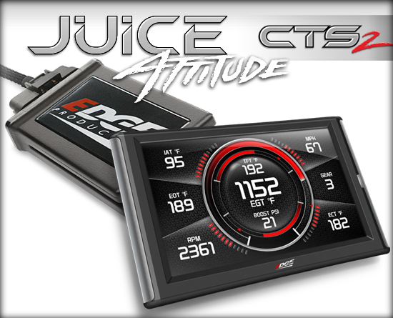 01-02 5.9L Dodge Cummins Juice with Attitude CTS3
