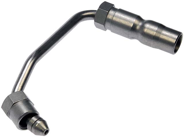 01-04 6.6L Duramax Fuel Injection Line #1 and #8