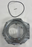 Pump adapter P-Pump to International 300 & 400 Series Engines with 107MM Diameter Mounting Plate