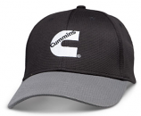 Cummins Black & Gray Flex Fit Hat 