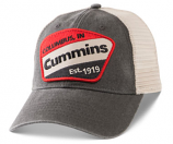 Cummins Vintage Label Hat
