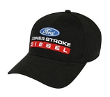 Powerstroke Black Hat